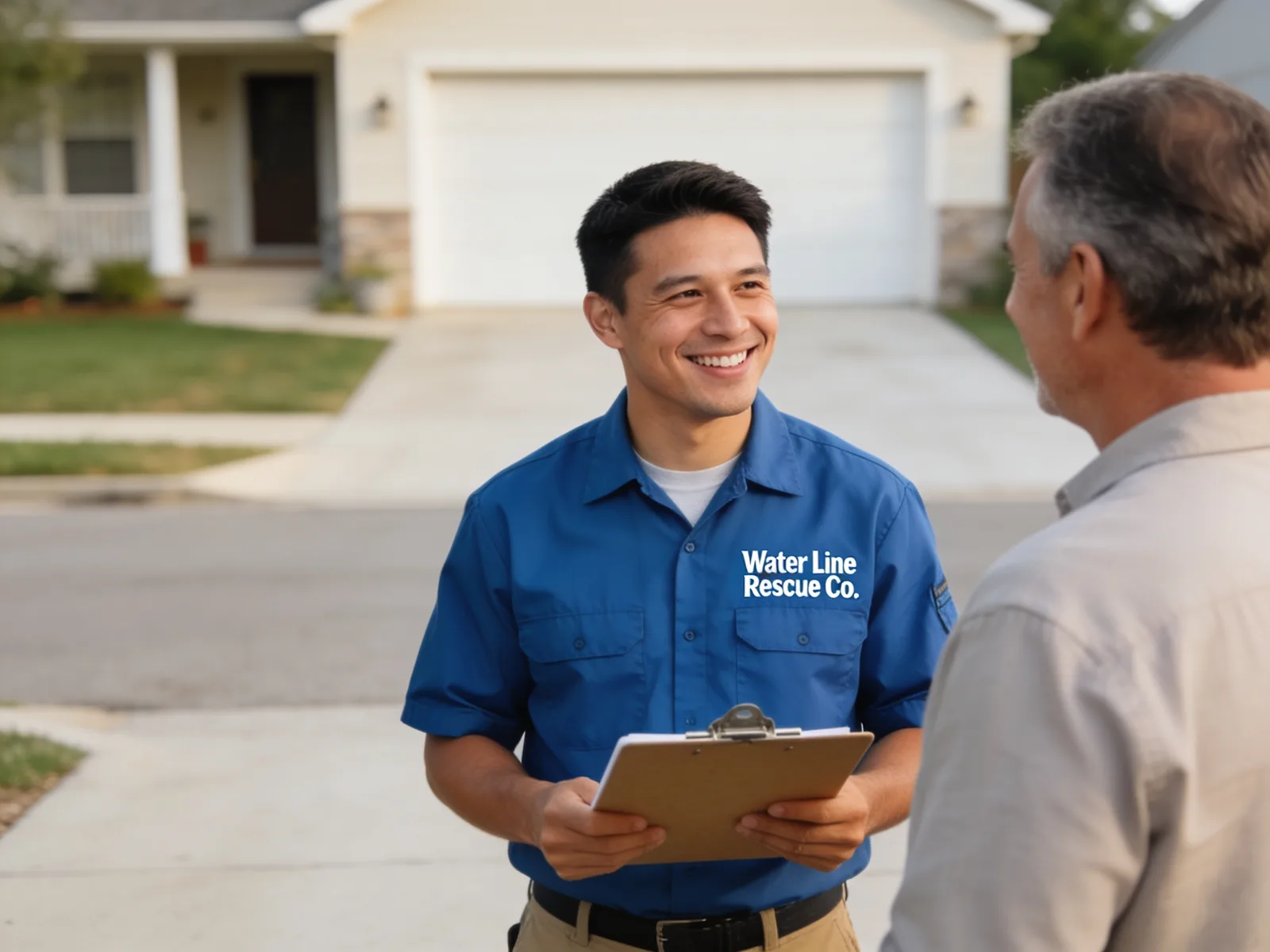 Water Line Repair Clifton Forge, VA FAQs